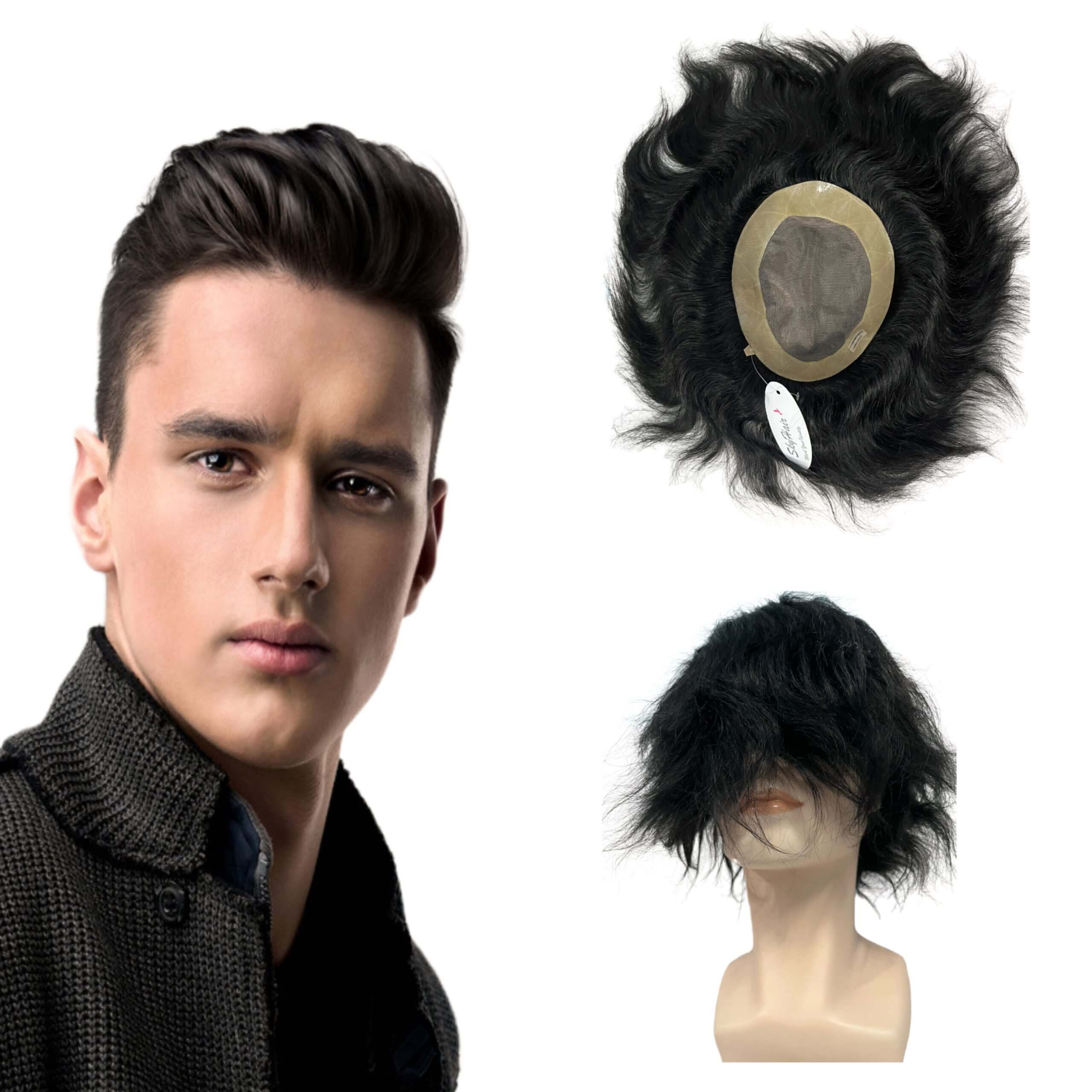 Buy SUPER MONO Hair Patch Online at Best Price in India